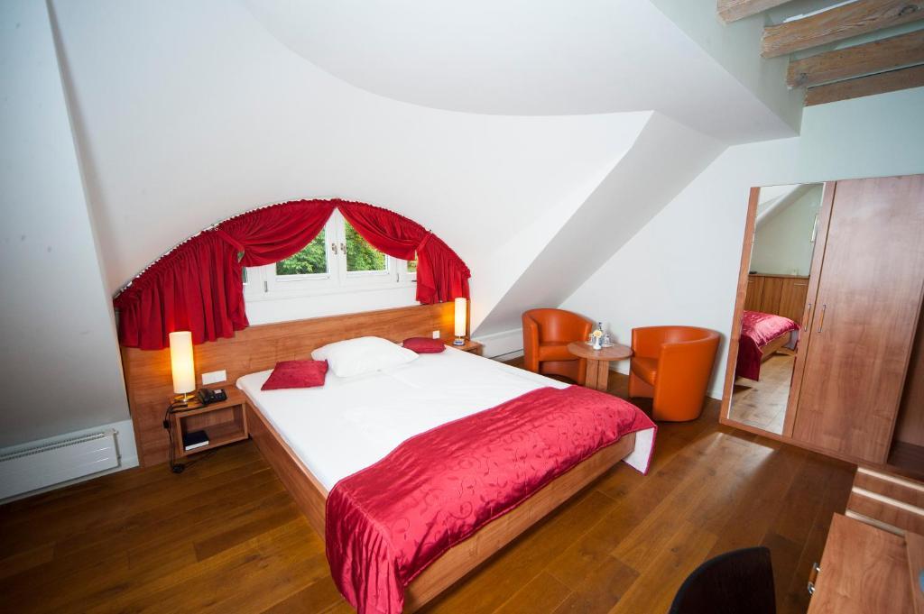 Hotel Zum Hofmaler Potsdam Ruang foto