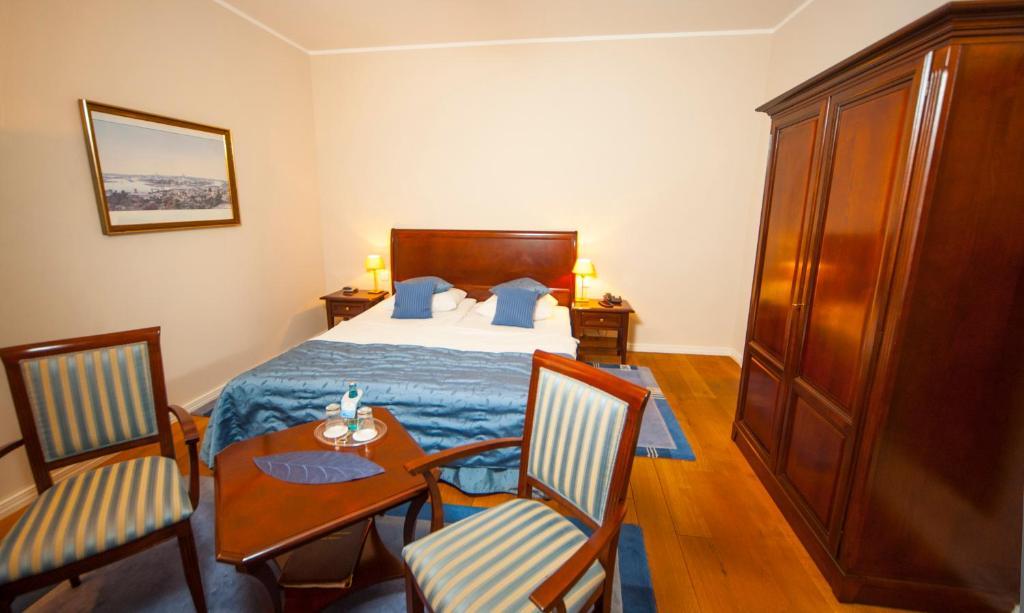 Hotel Zum Hofmaler Potsdam Ruang foto