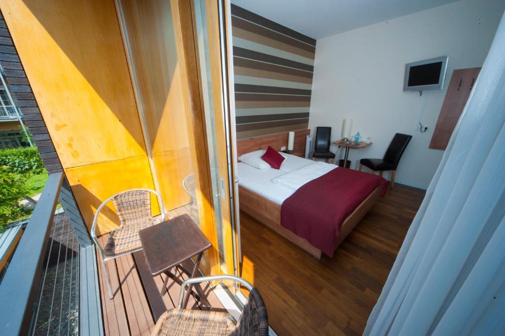 Hotel Zum Hofmaler Potsdam Ruang foto