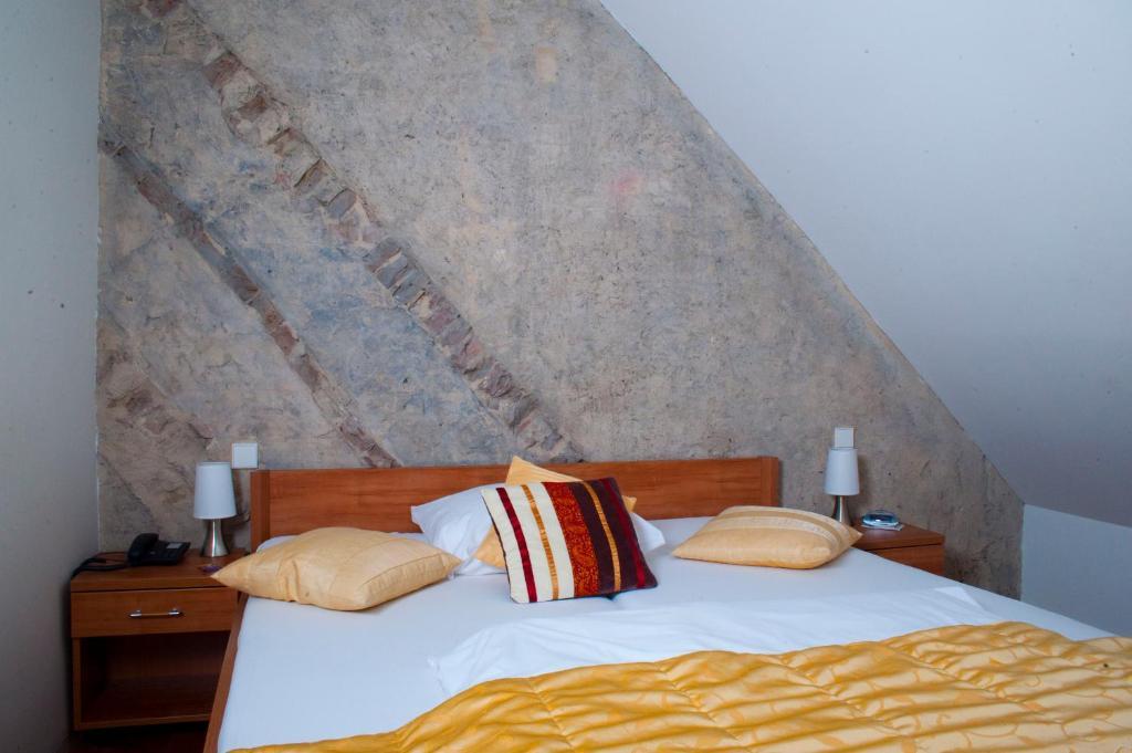 Hotel Zum Hofmaler Potsdam Ruang foto