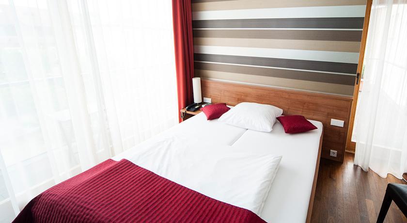 Hotel Zum Hofmaler Potsdam Ruang foto